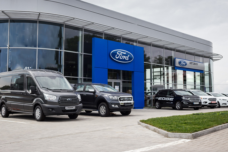 Ford's return to office policy is hurting staff morale