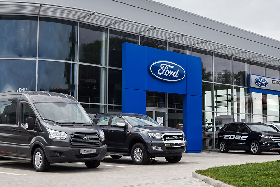 Ford cannot fill high-paying, technical roles due to US skills crisis - CEO