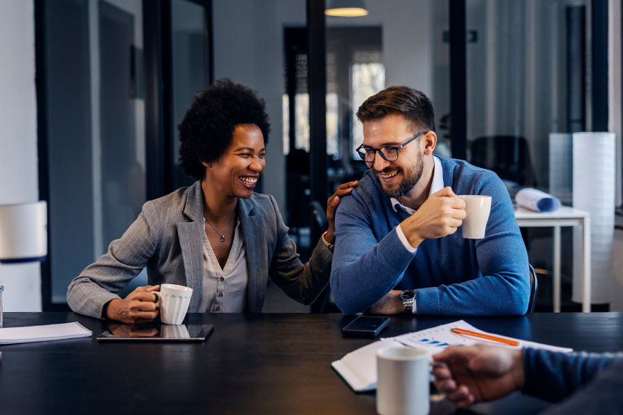 Workplace friendships valued over wages says KPMG report