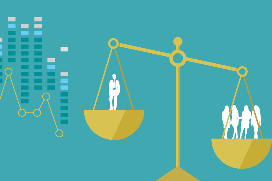 Mind the Gender Pay Gap