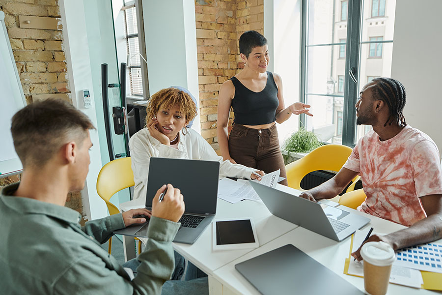 Gen Z faking productivity to stay visible in the workplace Gen Z faking productivity to stay visible in the workplace