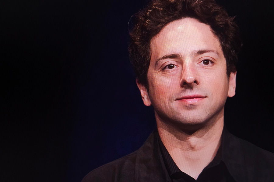 Passion & skills more important than degrees, argues Google founder Sergey Brin