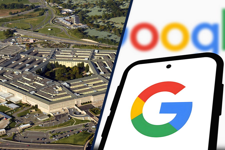 Google signs AI deal with Pentagon despite vocal employee opposition