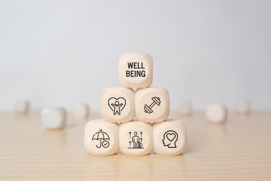 Is health and wellbeing just a tick-box exercise? More than half of employees think so