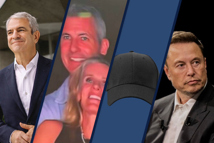 Why so many CEO scandals? And what can HR do?
