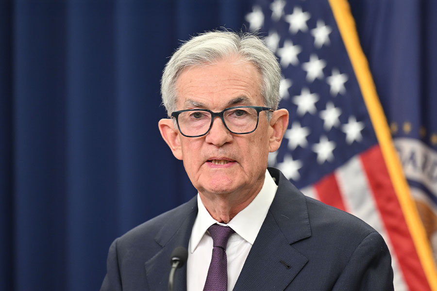 AI boom has left job creation 'close to zero,' Federal Reserve Chair warns