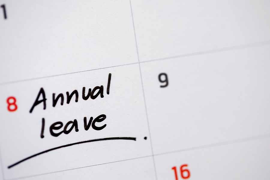 Most employers yet to take action on holiday pay reforms