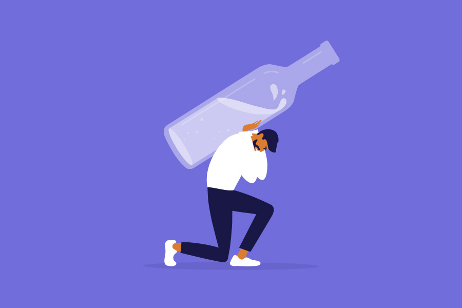 What can employers do to support their people with addiction?
