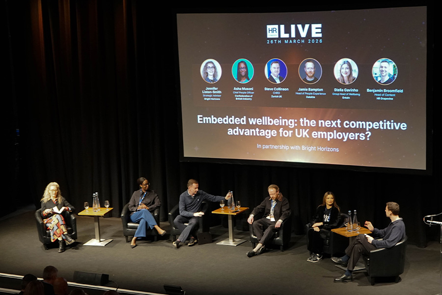 Leadership insights & workforce strategy take centre stage at HR Grapevine Live 2026