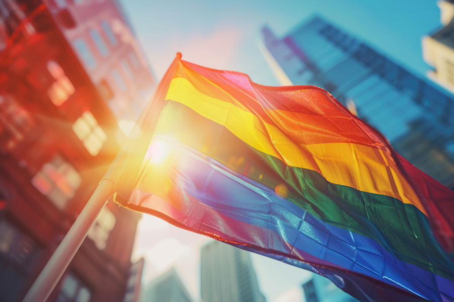 Almost half of LGBTQ+ workers still face discrimination at work