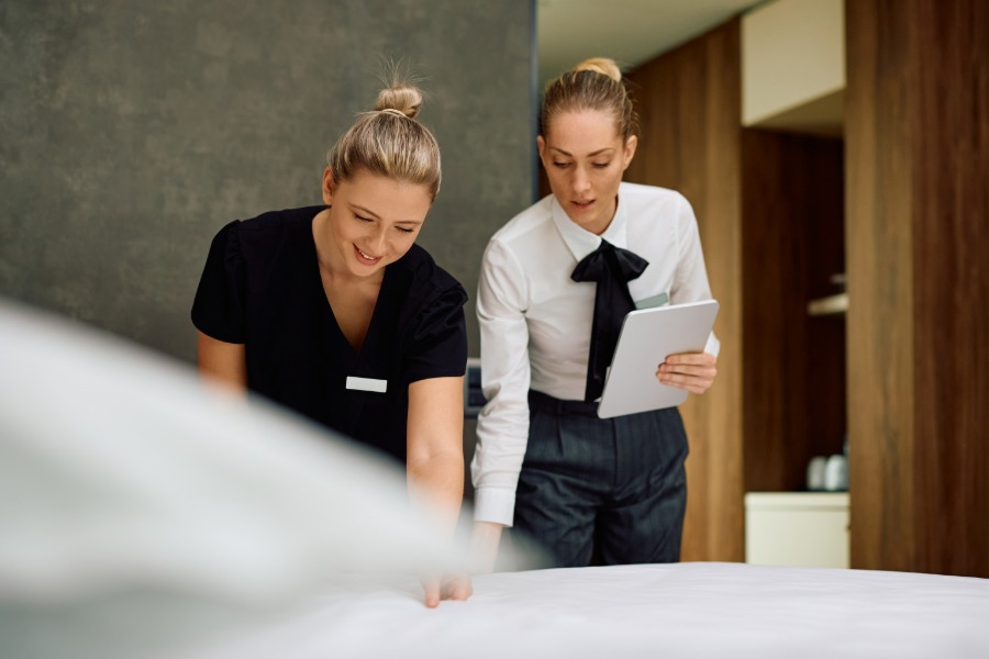 How Imperial London Hotels built a winning talent pipeline 