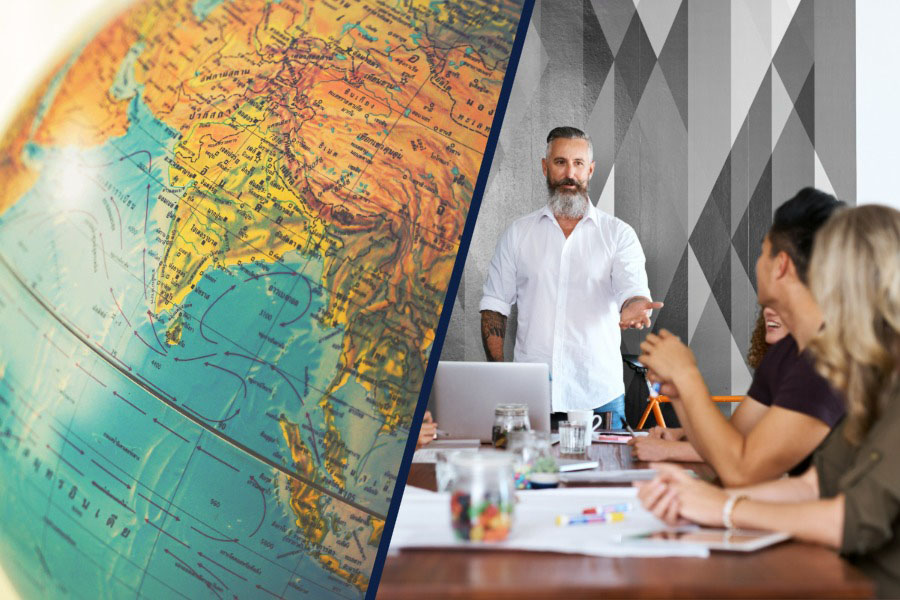 International experience gives business leaders an edge, study finds