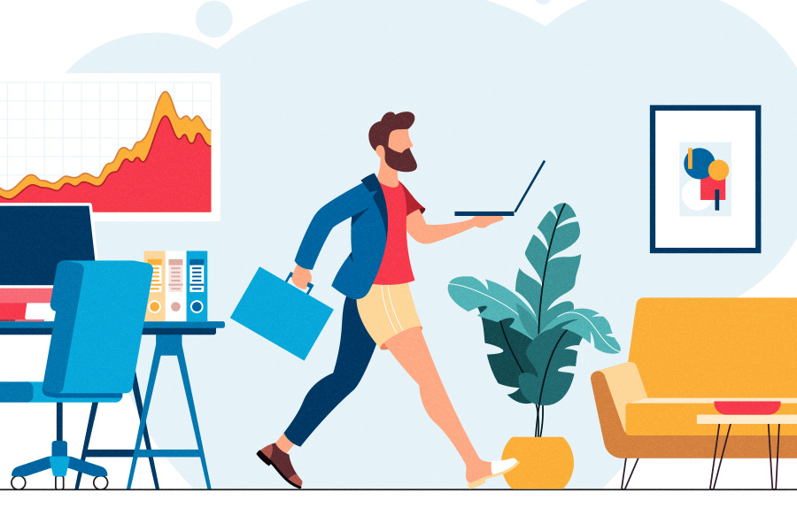 Is hybrid work superior to every other work model? 