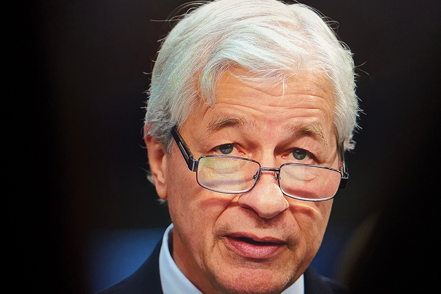 JPMorgan CEO Jamie Dimon says AI will mean shorter working weeks JPMorgan CEO Jamie Dimon says AI will mean shorter working weeks