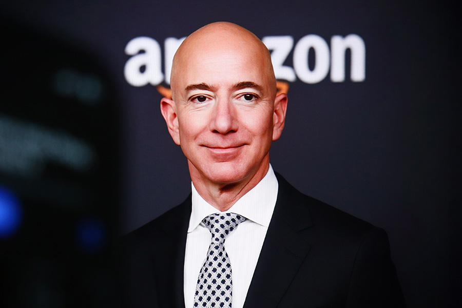 Bezos defends Amazon's strict return to office stance