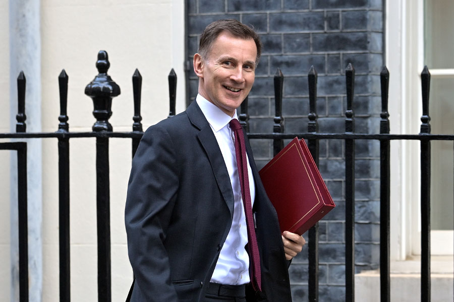 The chancellor is wrong about remote work, but his insight does have poignant lessons