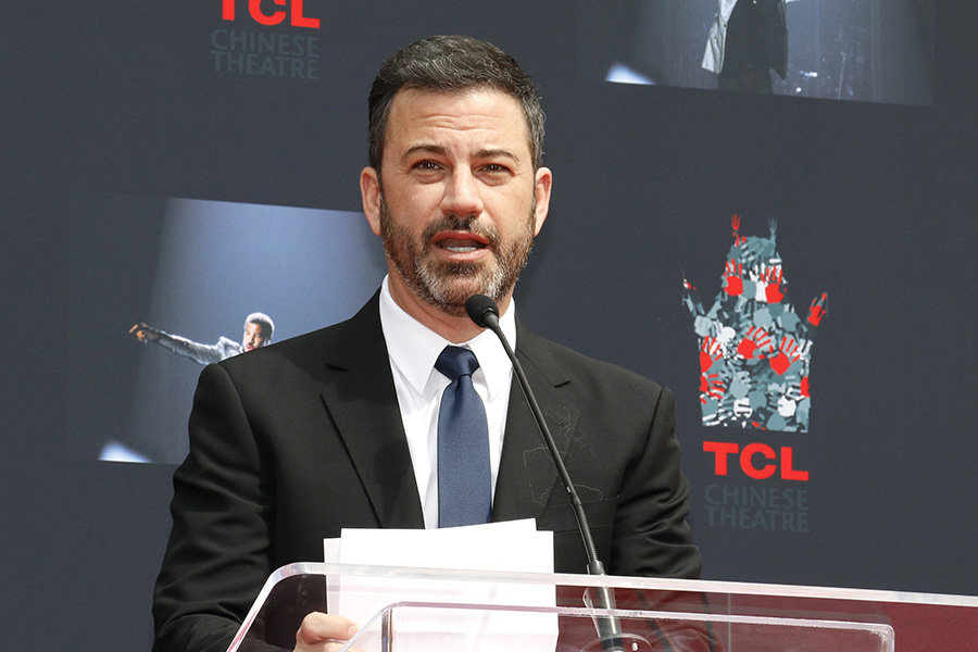 Jimmy Kimmel suspended & taken off-air after Charlie Kirk comments, prompting union outcry Jimmy Kimmel suspended & taken off-air after Charlie Kirk comments, prompting union outcry