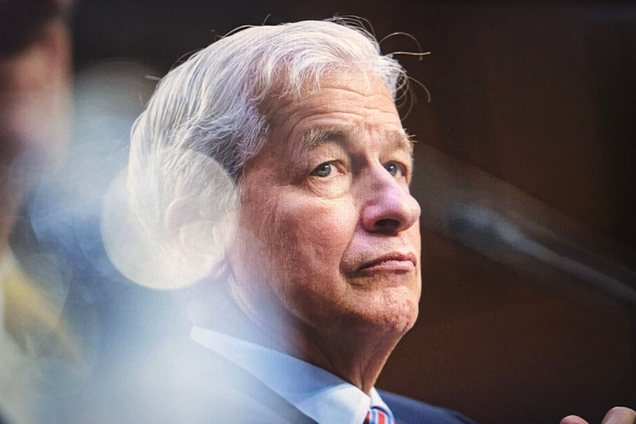 JPMorgan CEO Dimon says governments should help manage AI's workforce impact