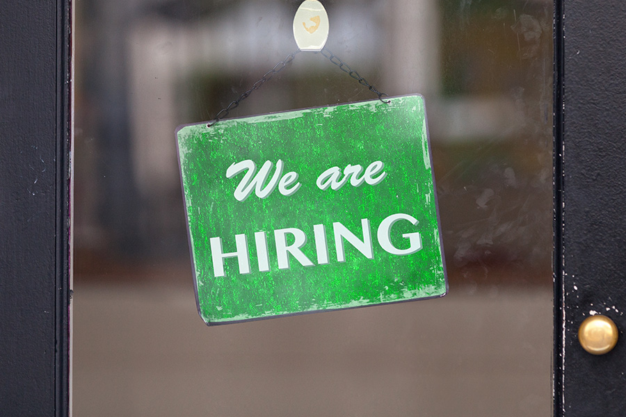 Hiring squeeze deepens as vacancies & wages drop again
