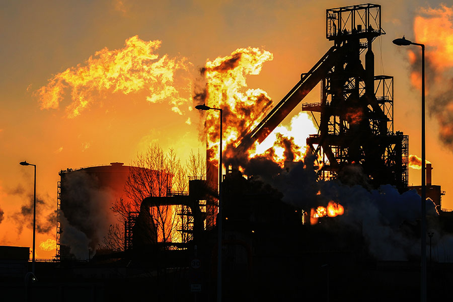 LHH appointed as outplacement partner for Tata Steel UK