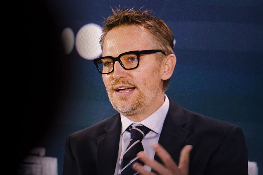 Predicting long-term career paths is 'foolish,' LinkedIn CEO says Ryan Rolansky speaking at business conference