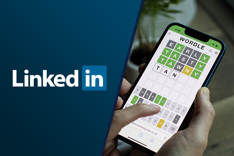 “Puzzle game” popularity has peaked. Could co-worker-'Wordle' competition be good for employee engagement?
