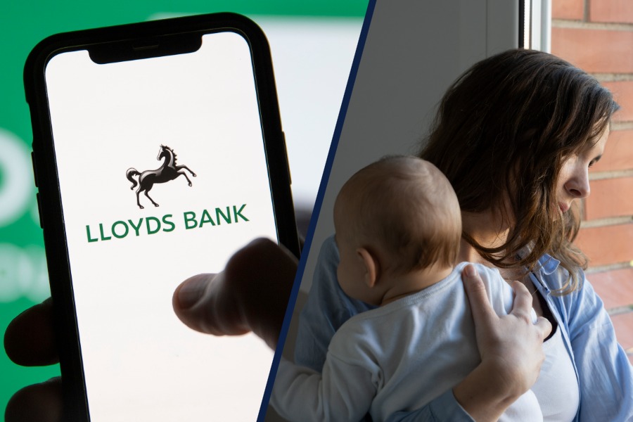 Lloyds boosts family leave support with National Living Wage pay guarantee 