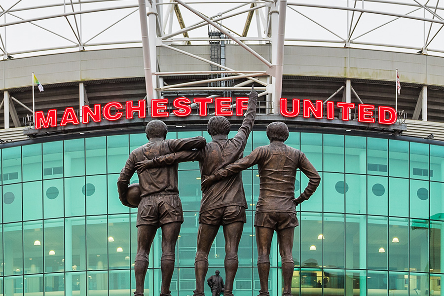 Manchester United's People Director among senior executives leaving the club