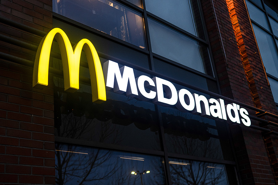 McDonald's ordered to step up sexual harassment protections McDonald's ordered to step up sexual harassment protections