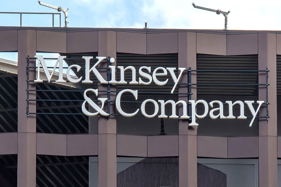 McKinsey CEO unveils 'workforce' of 20,000 agents & adds AI test to graduate interviews
