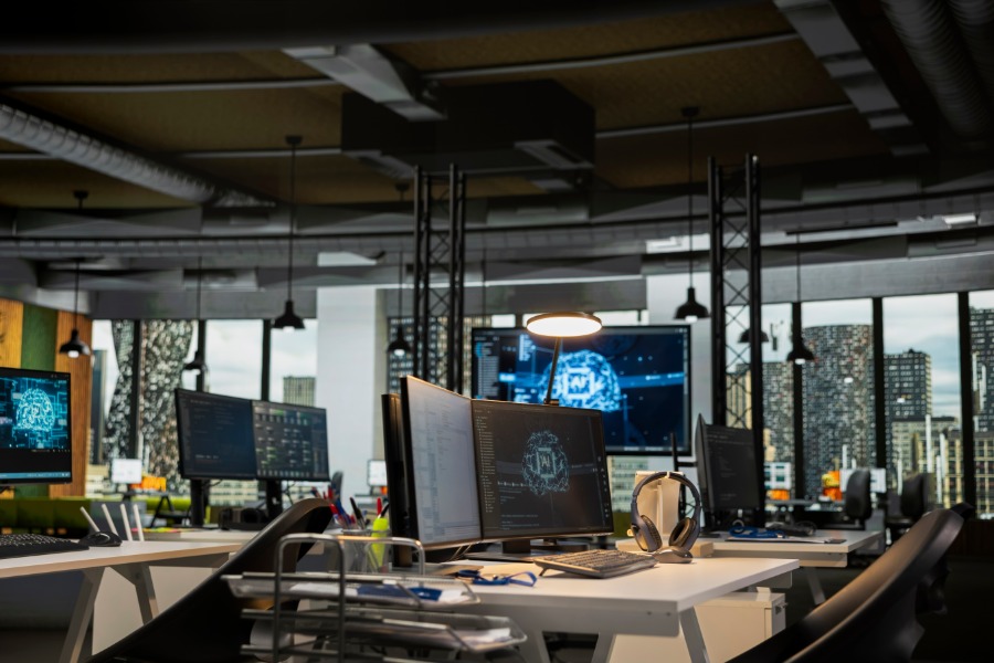 Microsoft research reveals AI confidence gap between UK bosses & employees