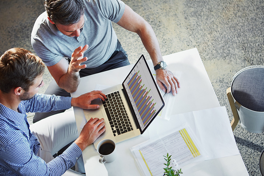 Employers urged to help men open up and take charge of their health