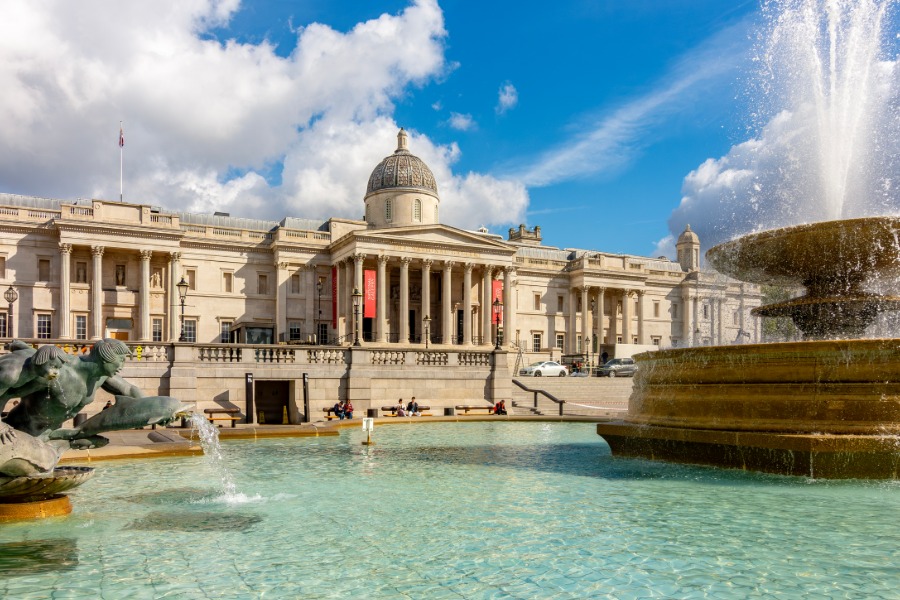 National Gallery accused of 'two-tier workforce' amid staff segregation claims
