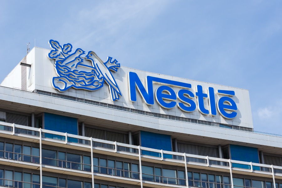 Nestlé's Global Head of Talent, Markus Graf, on why the company is backing in-person leadership development