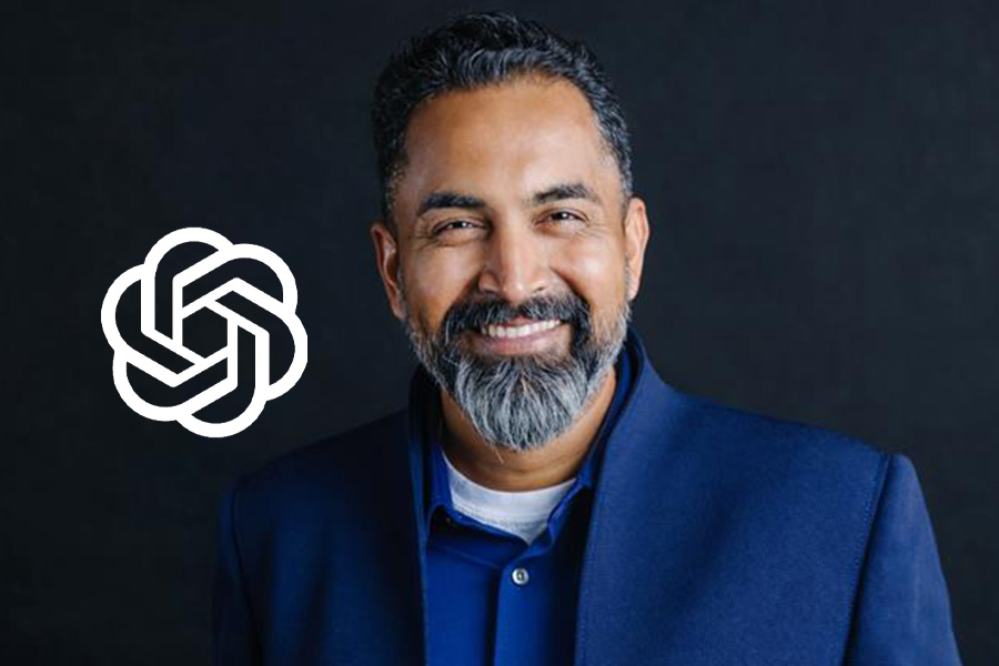 OpenAI CPO Arvind KC
