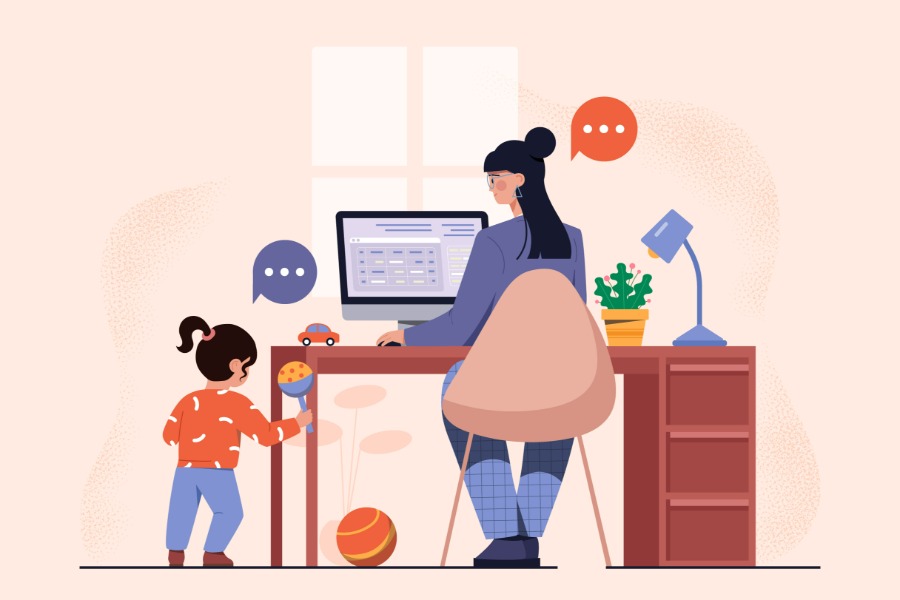 8 in 10 mothers cut maternity leave short due to financial pressure