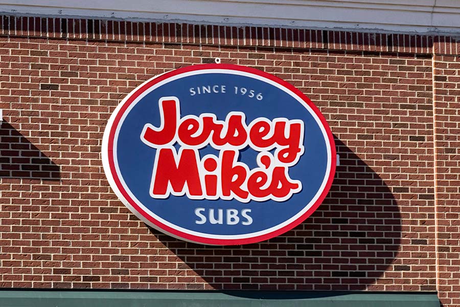Sandwich chain Jersey Mike's hires first-ever HR chief