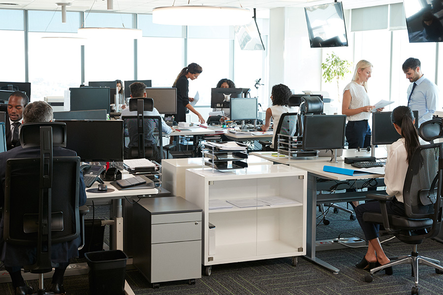 One in ten firms see staff quit over return-to-office mandates