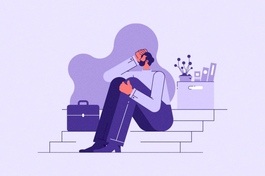 Only 1 in 4 UK workers feel confident their job is safe from elimination