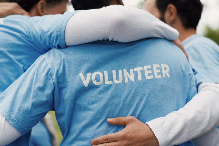 Why top UK employers are helping deliver 100 million volunteering hours by 2028