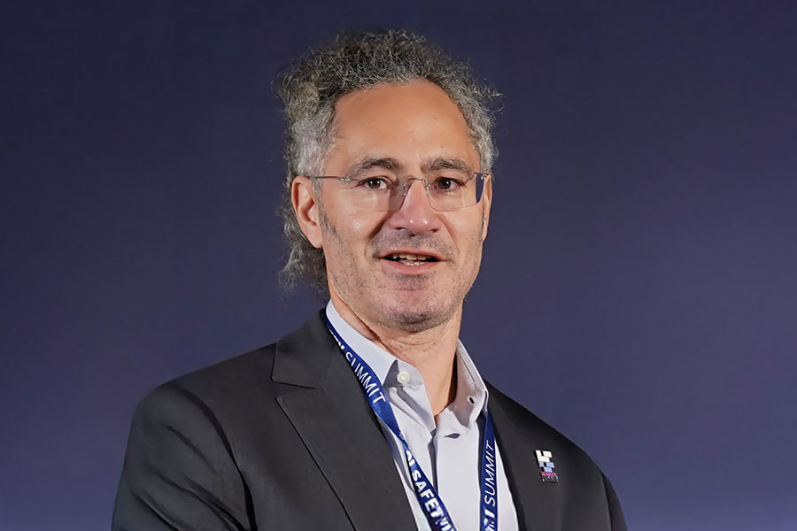 Palantir CEO welcomes reputation as an 'arrogant prick'