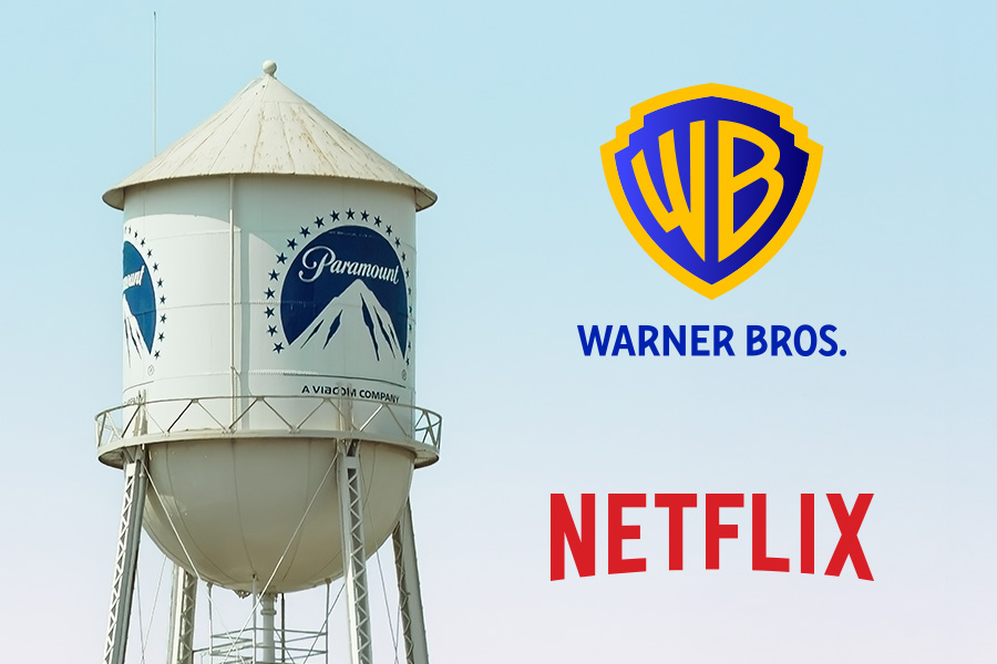 Paramount's late Warner Bros bid deepens uncertainty for workers Paramount's late Warner Bros bid deepens uncertainty for workers