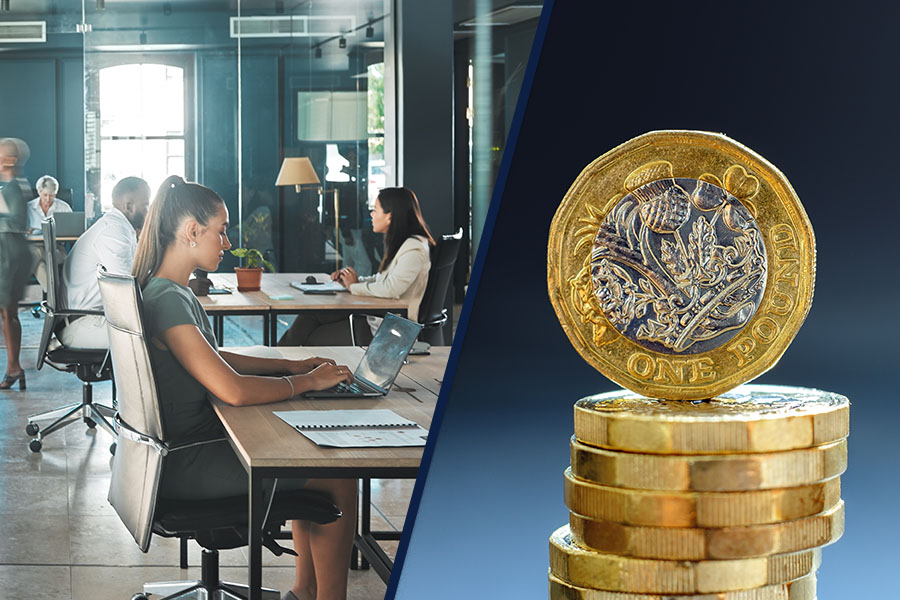 Employees told to expect smaller pay rises this year
