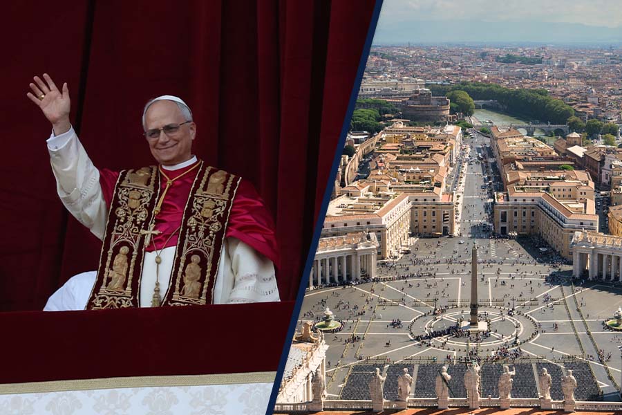 Pope approves paid leave for Vatican staff with disabled children 