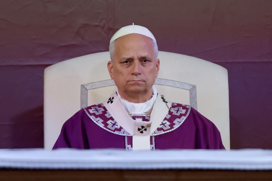 Pope Leo XIV issues warning for employers on AI threat