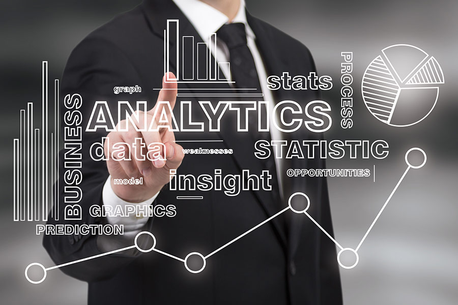 Demonstrating the power of analytics at the HR software Show