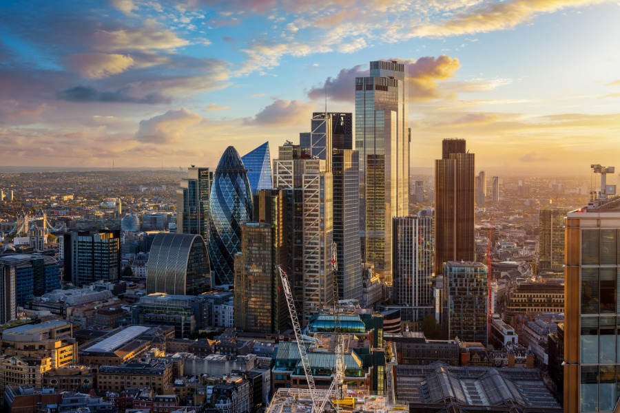 Major finance firms join 'once in a generation' scheme to upskill 250,000+ employees on AI & more