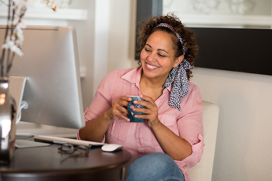 Fully remote staff have highest productivity & best work-life balance