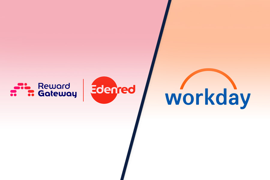 Reward Gateway | Edenred joins Workday partner program