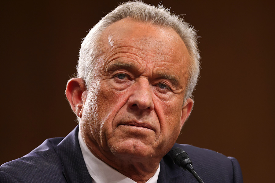 HHS staff demand resignation of Robert F Kennedy Jr. over 'dangerous' leadership HHS staff demand resignation of Robert F Kennedy Jr. over 'dangerous' leadership